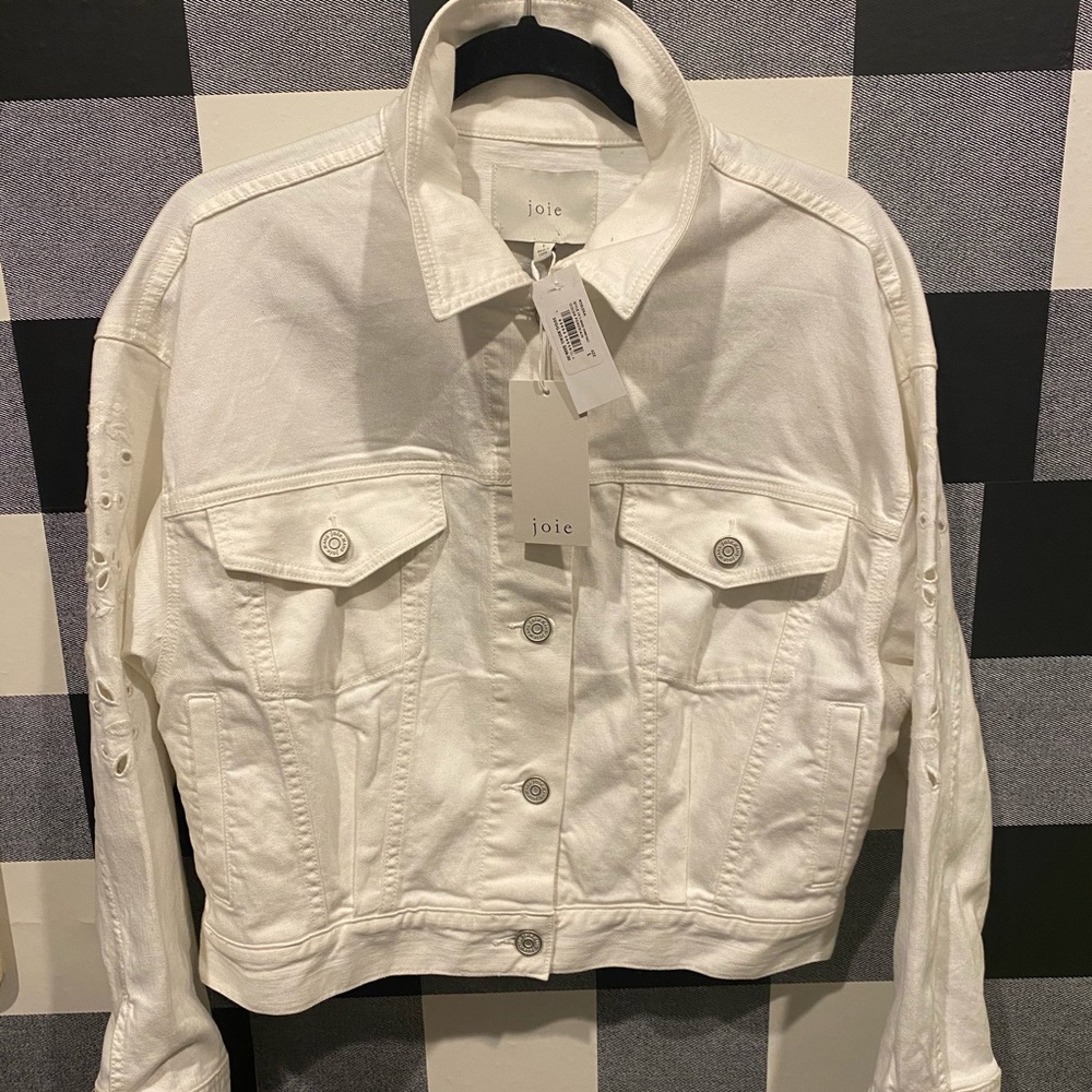 Joie women’s Jean jacket